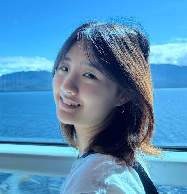 Audrey - VP Comms